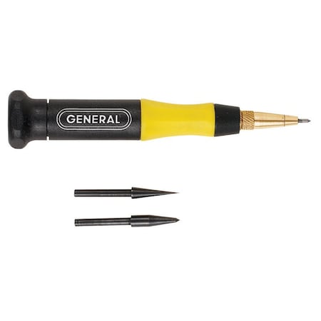 General Tools MARKING TOOL SET 3PC 707088